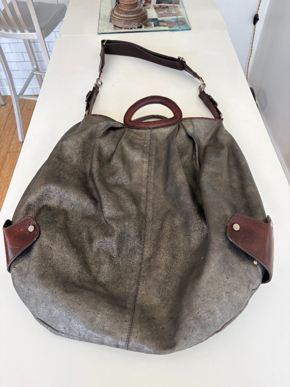 Large Marni Hobo Bag